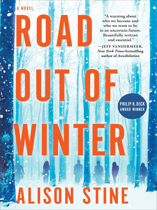 Title details for Road Out of Winter by Alison Stine - Wait list